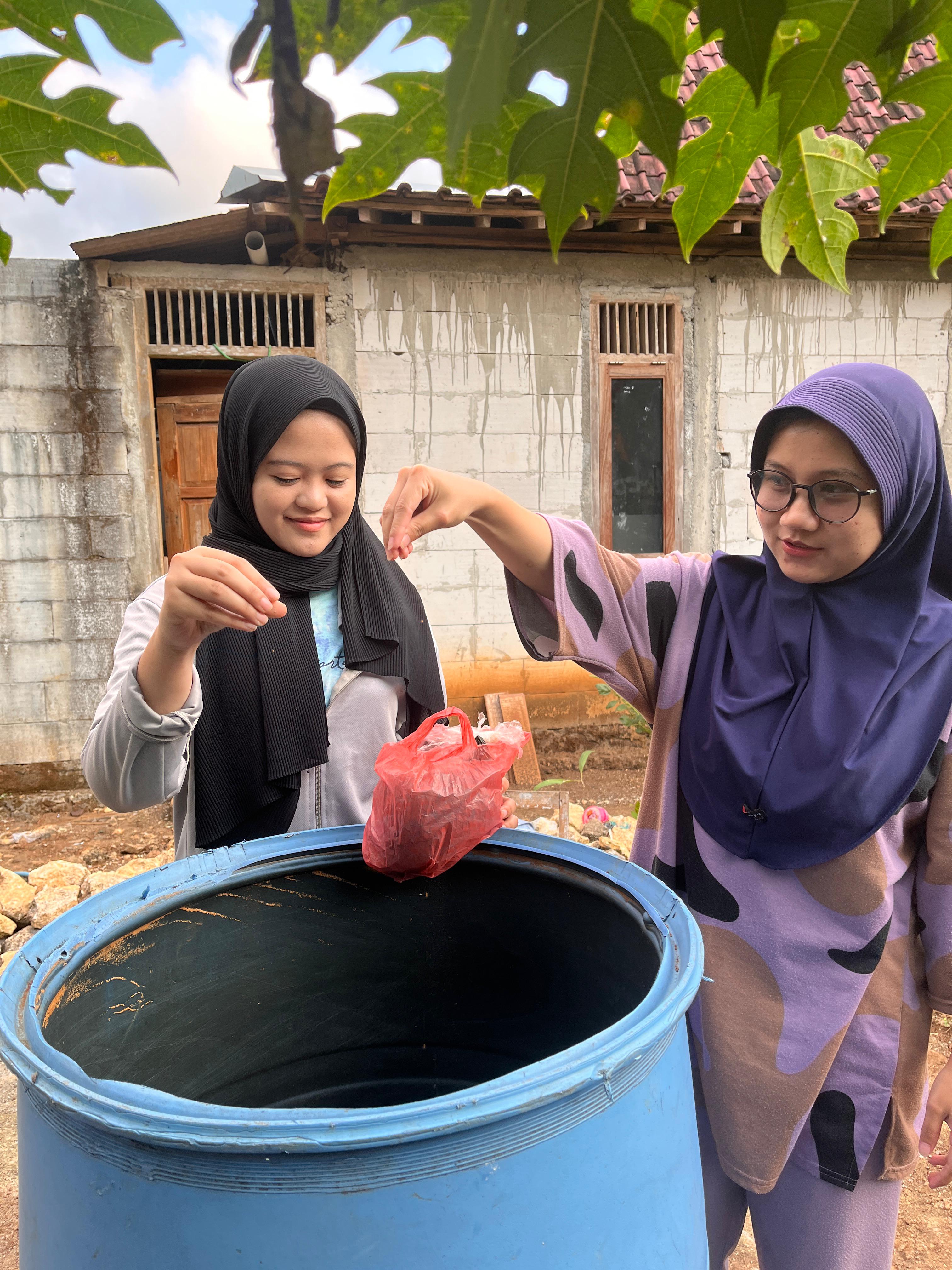 'Kegiatan Kami Minggu ' . 3