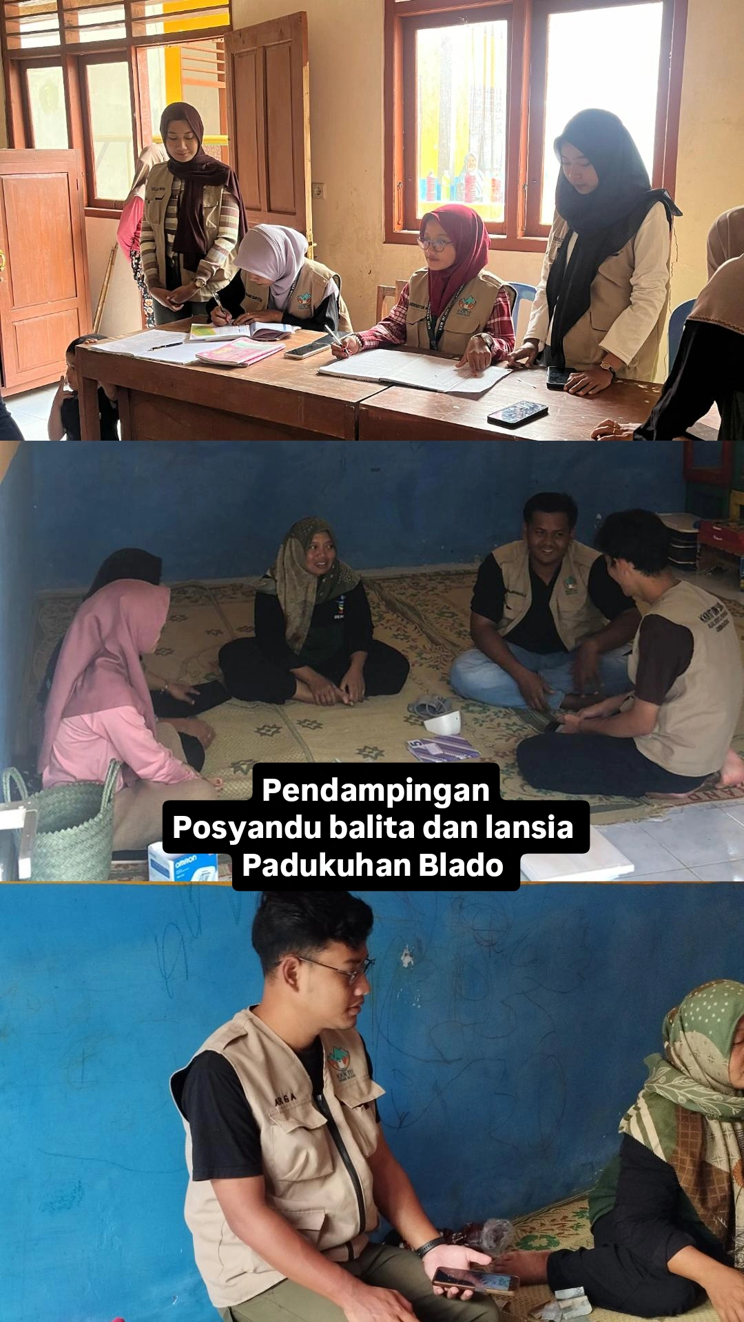 'Kegiatan Kami Minggu ' . 4