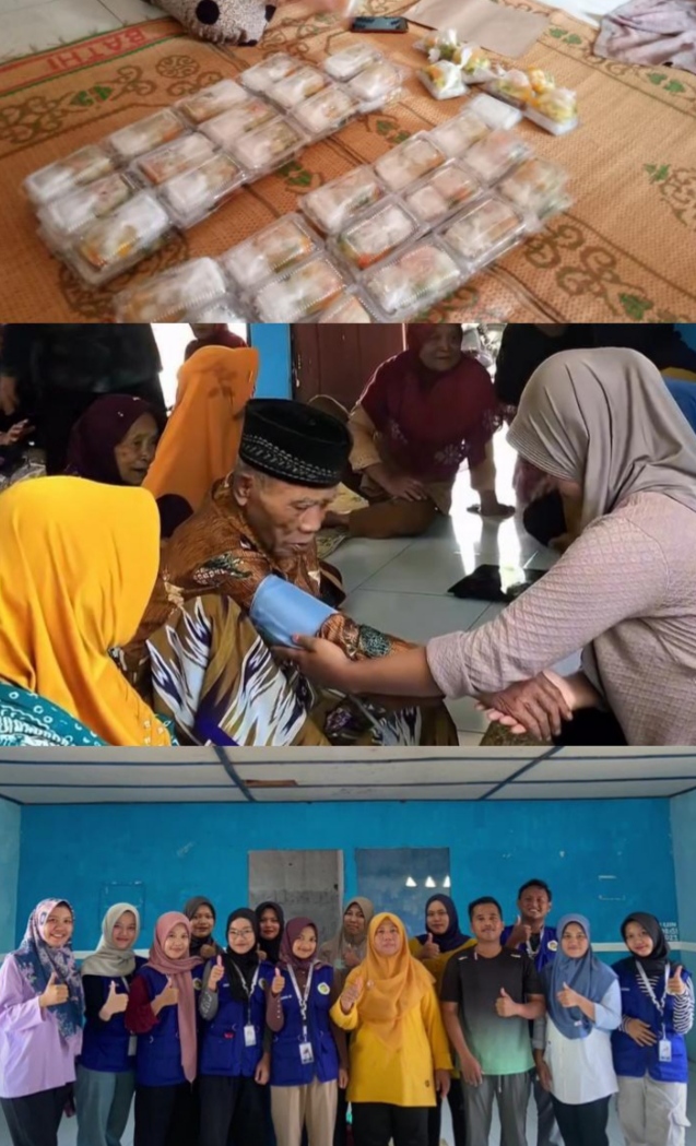 'Kegiatan Kami Minggu ' . 4