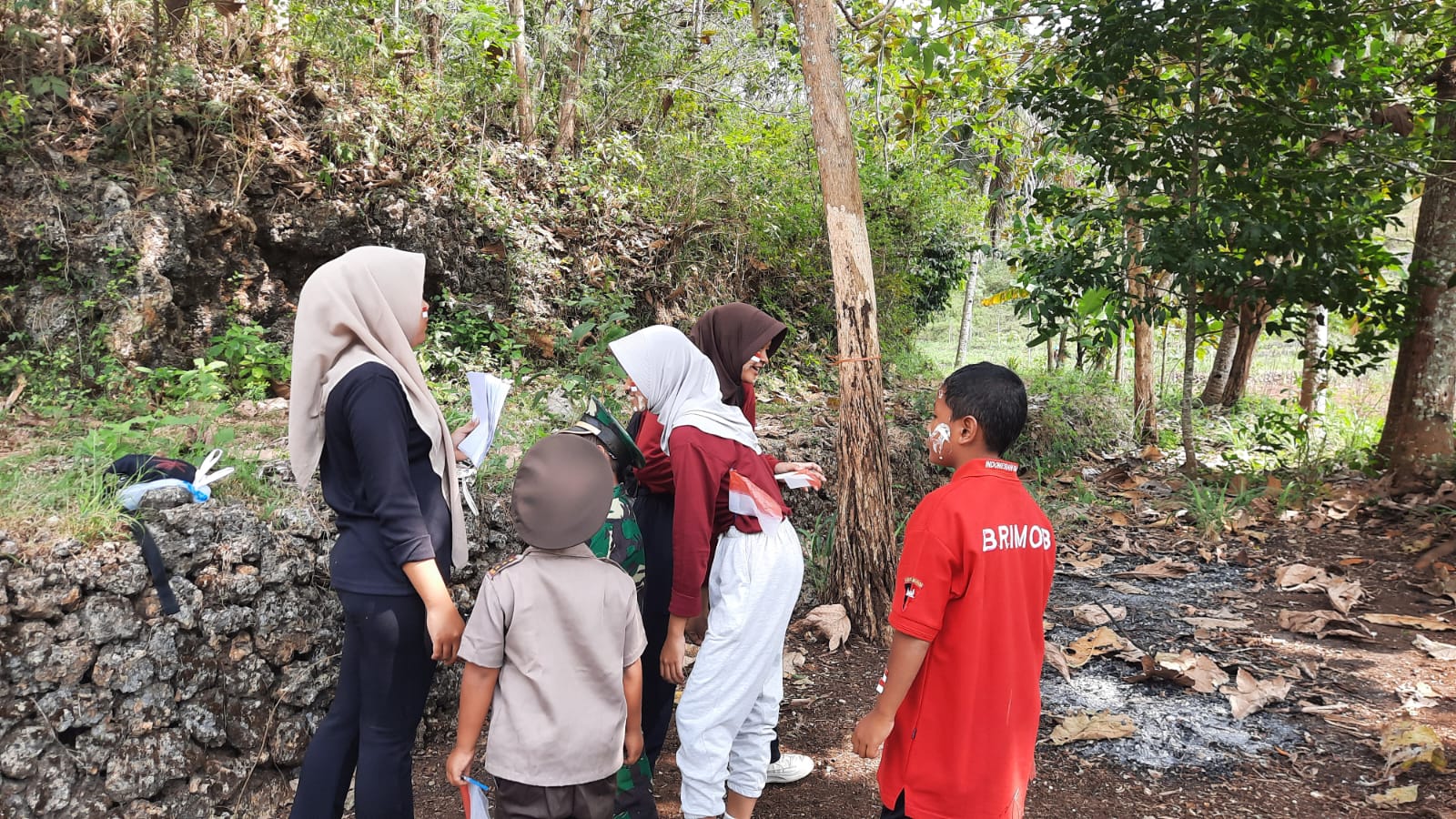 'Kegiatan Kami Minggu ' . 3