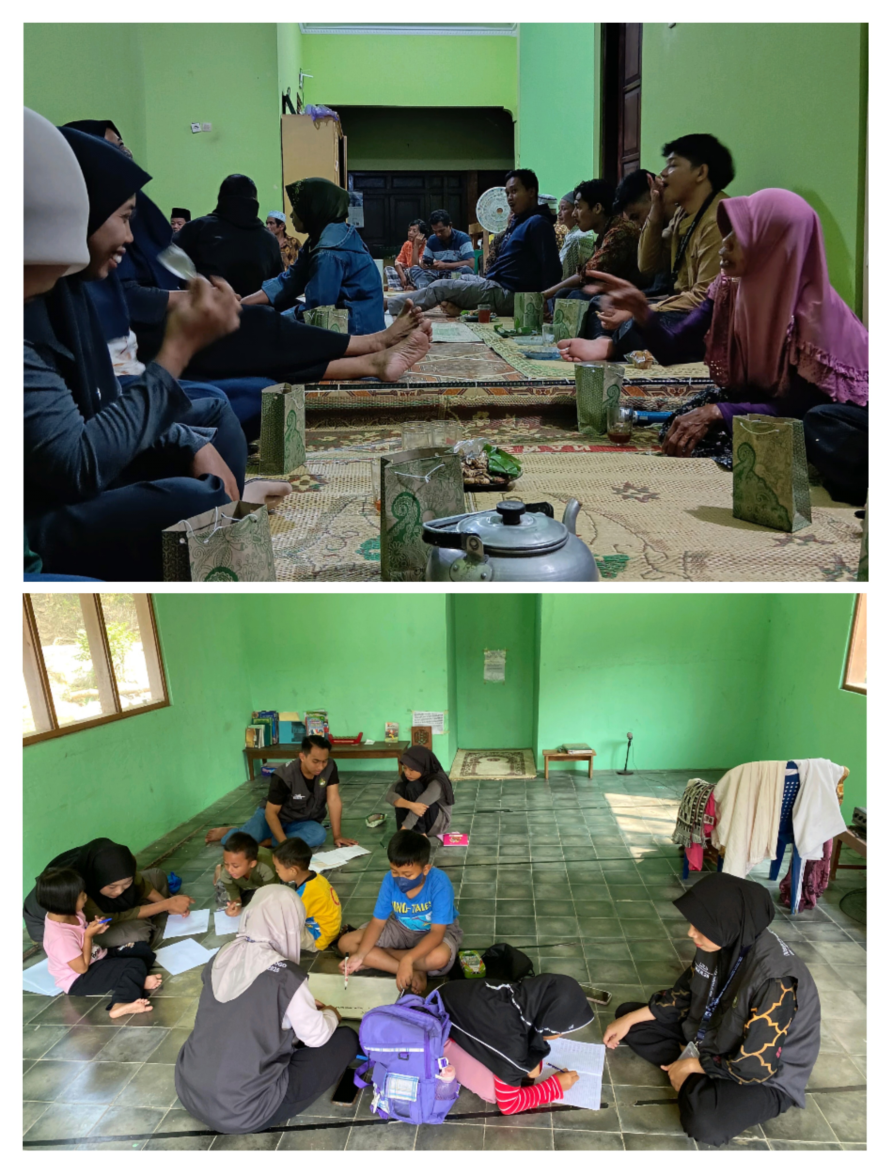 'Kegiatan Kami Minggu ' . 5