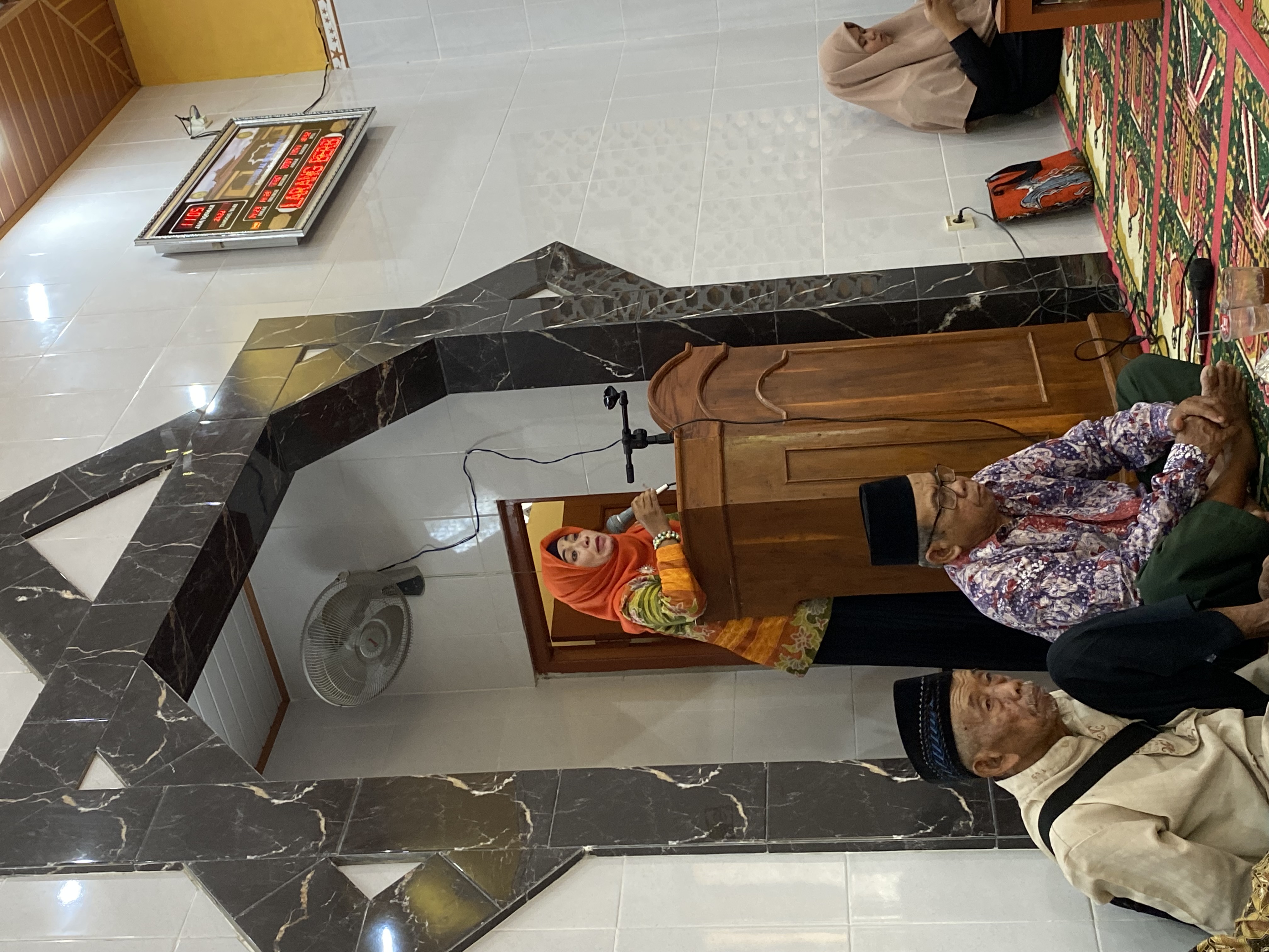 'Kegiatan Kami Minggu ' . 7