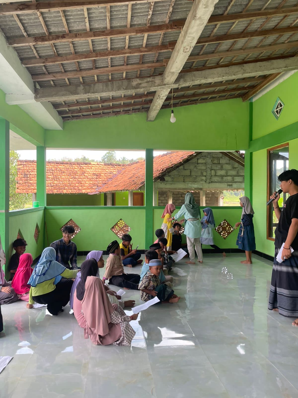 'Kegiatan Kami Minggu ' . 6