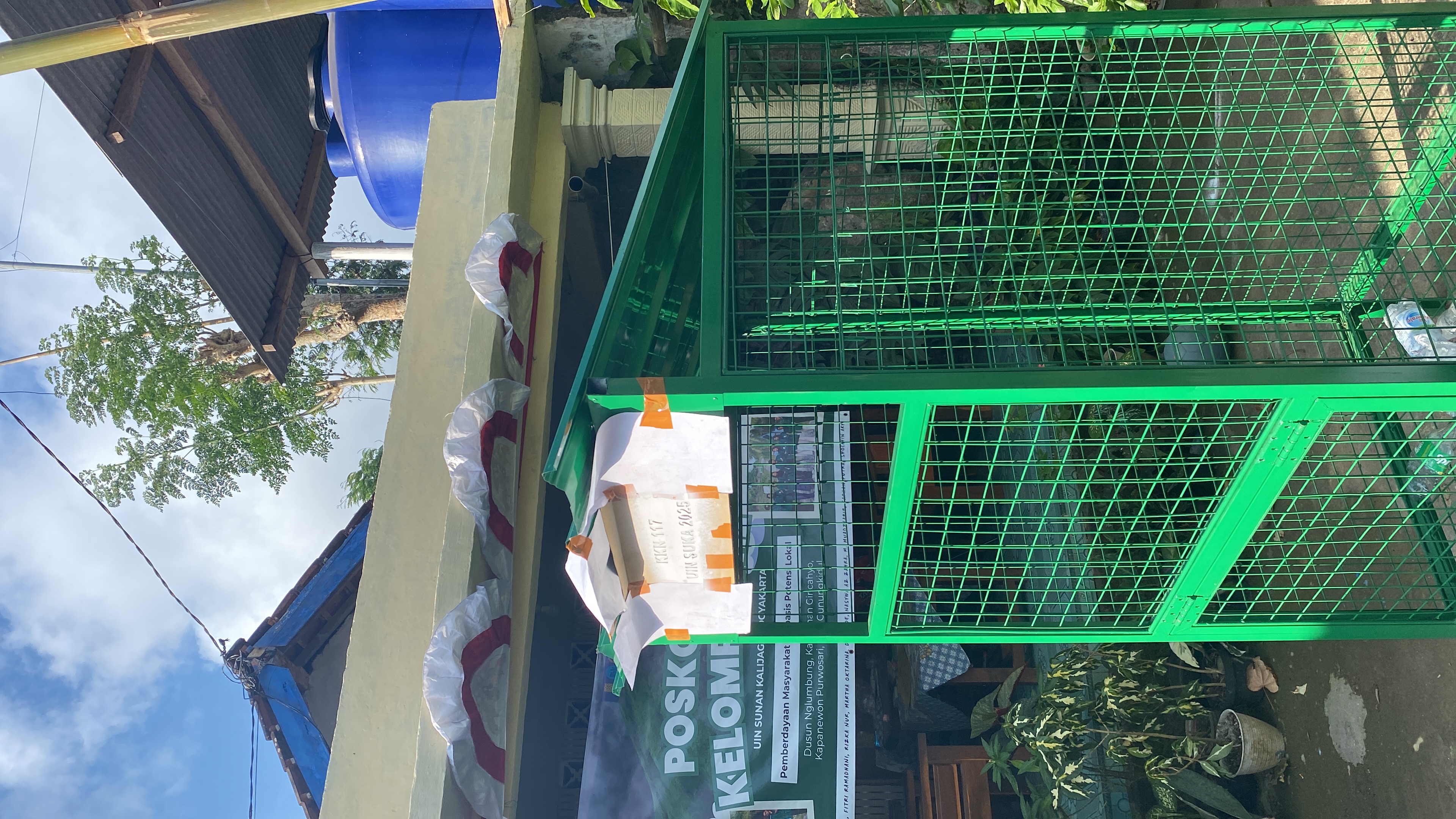 'Kegiatan Kami Minggu ' . 0