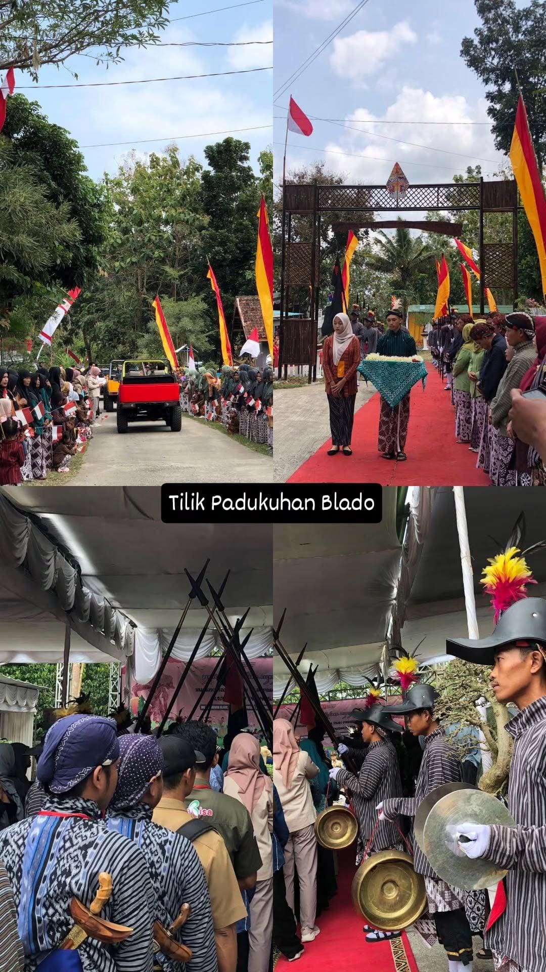 'Kegiatan Kami Minggu ' . 1