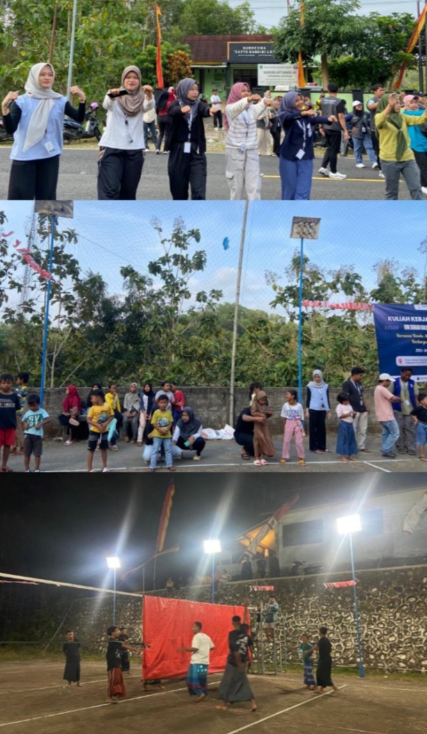 'Kegiatan Kami Minggu ' . 2