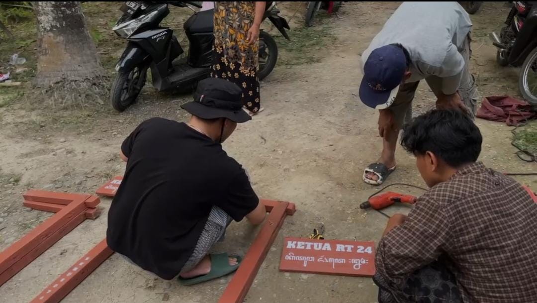 'Kegiatan Kami Minggu ' . 3