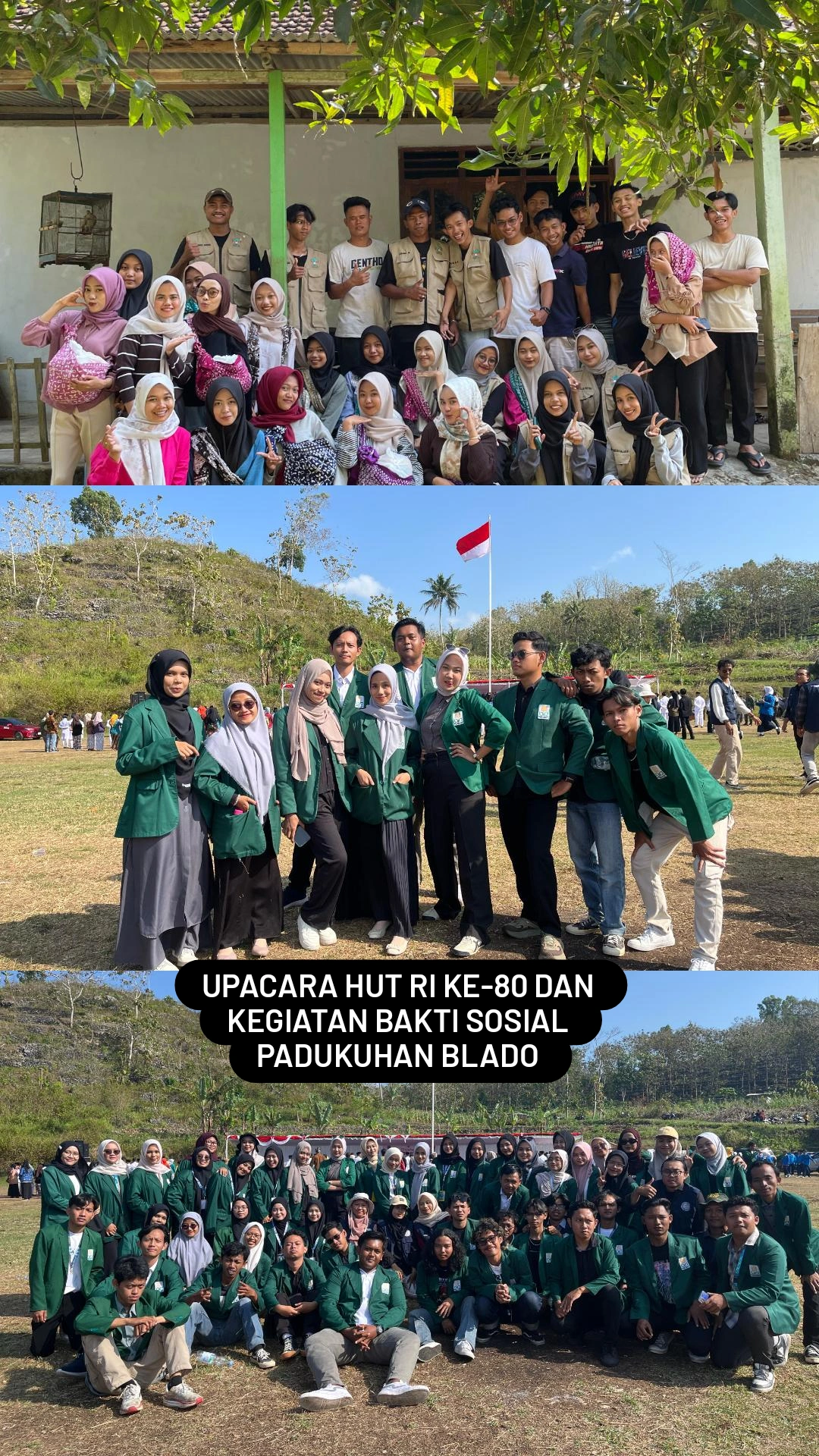 'Kegiatan Kami Minggu ' . 5