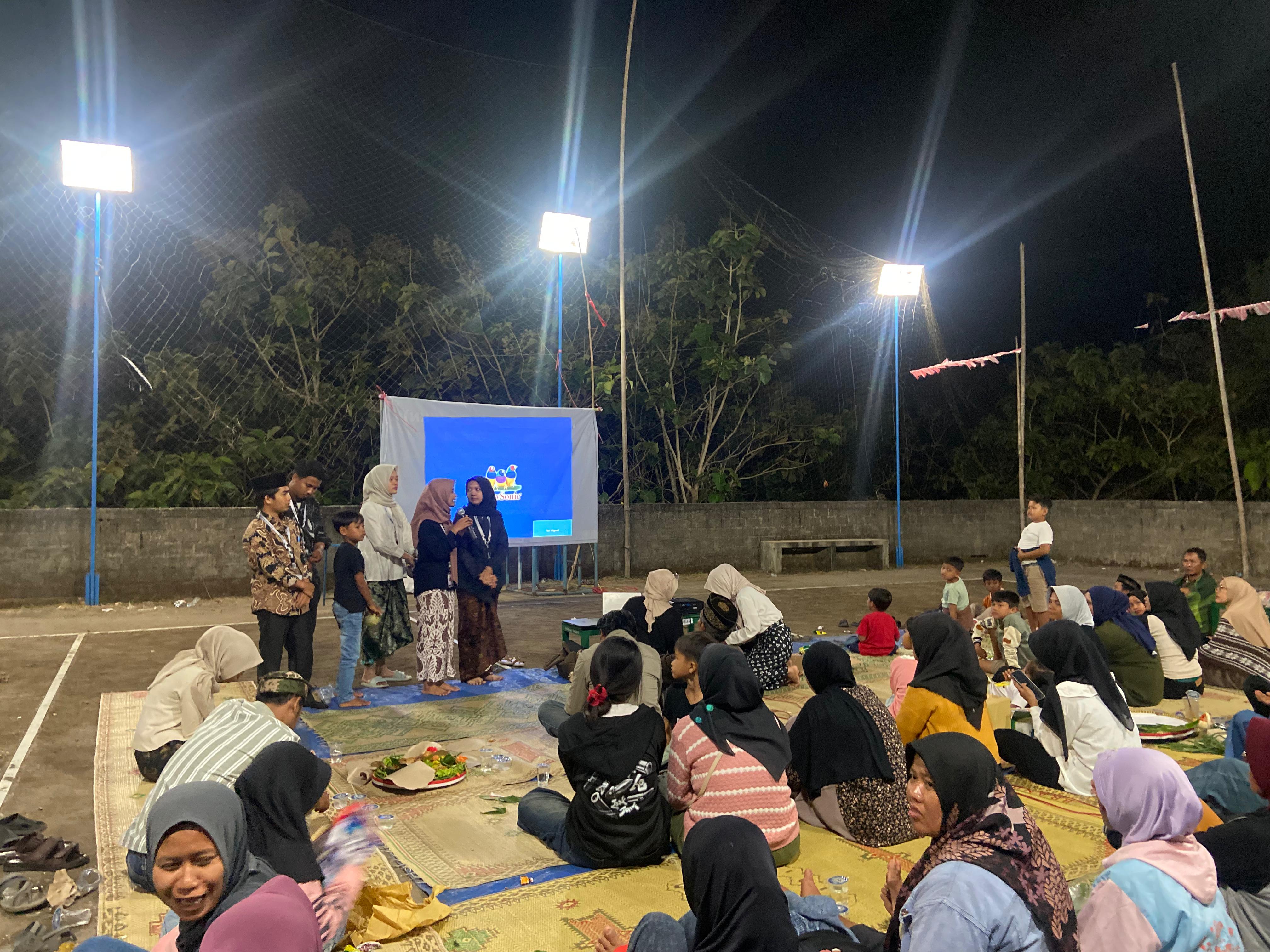 'Kegiatan Kami Minggu ' . 6