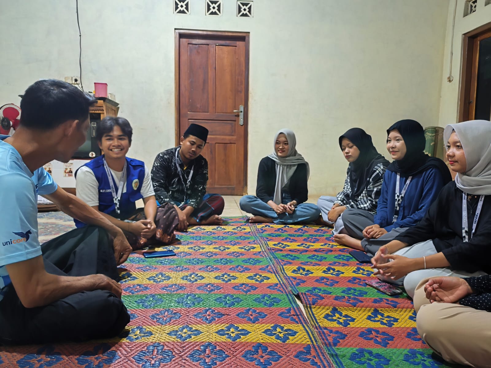 'Kegiatan Kami Minggu ' . 0