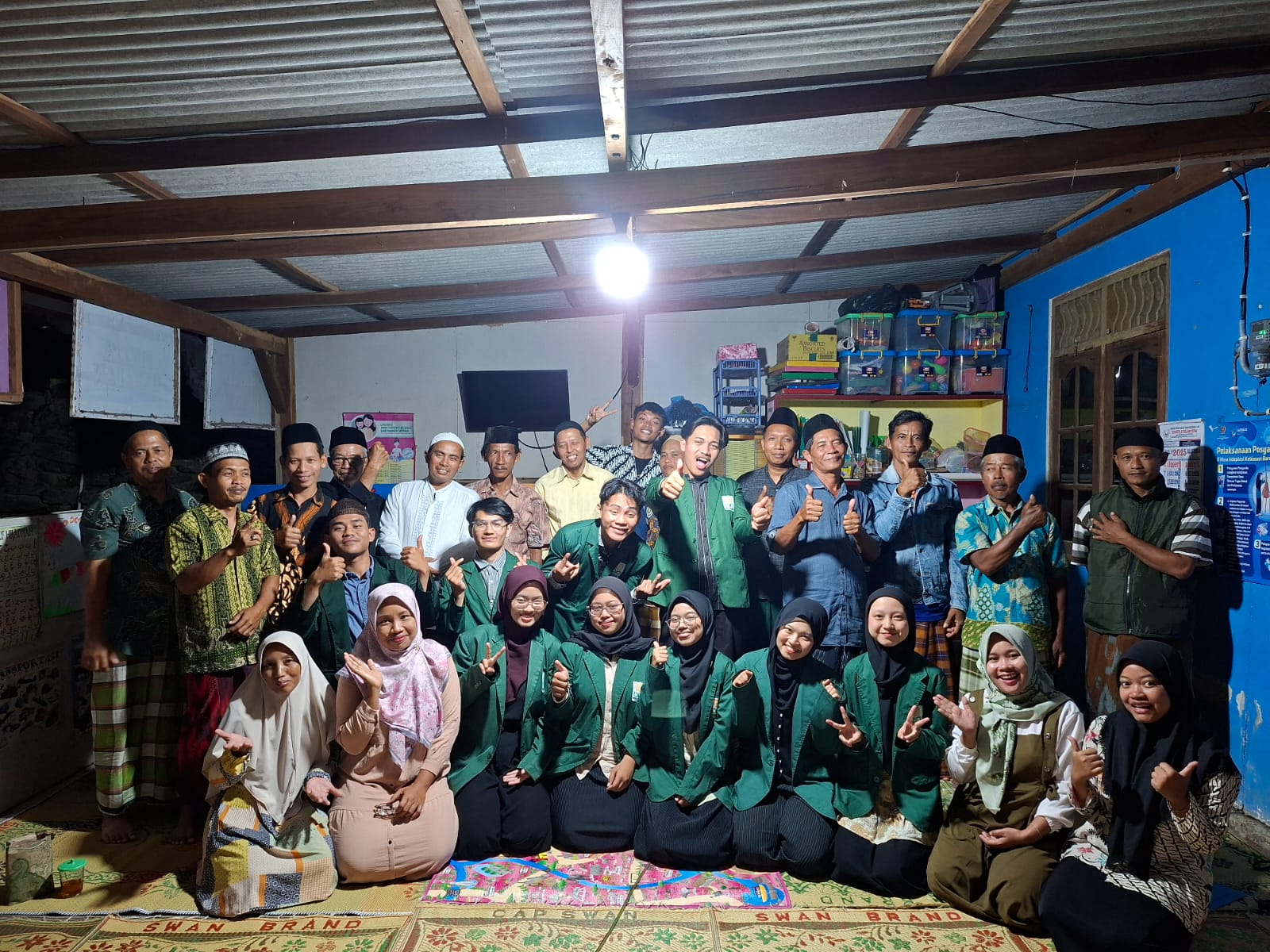 'Kegiatan Kami Minggu ' . 0