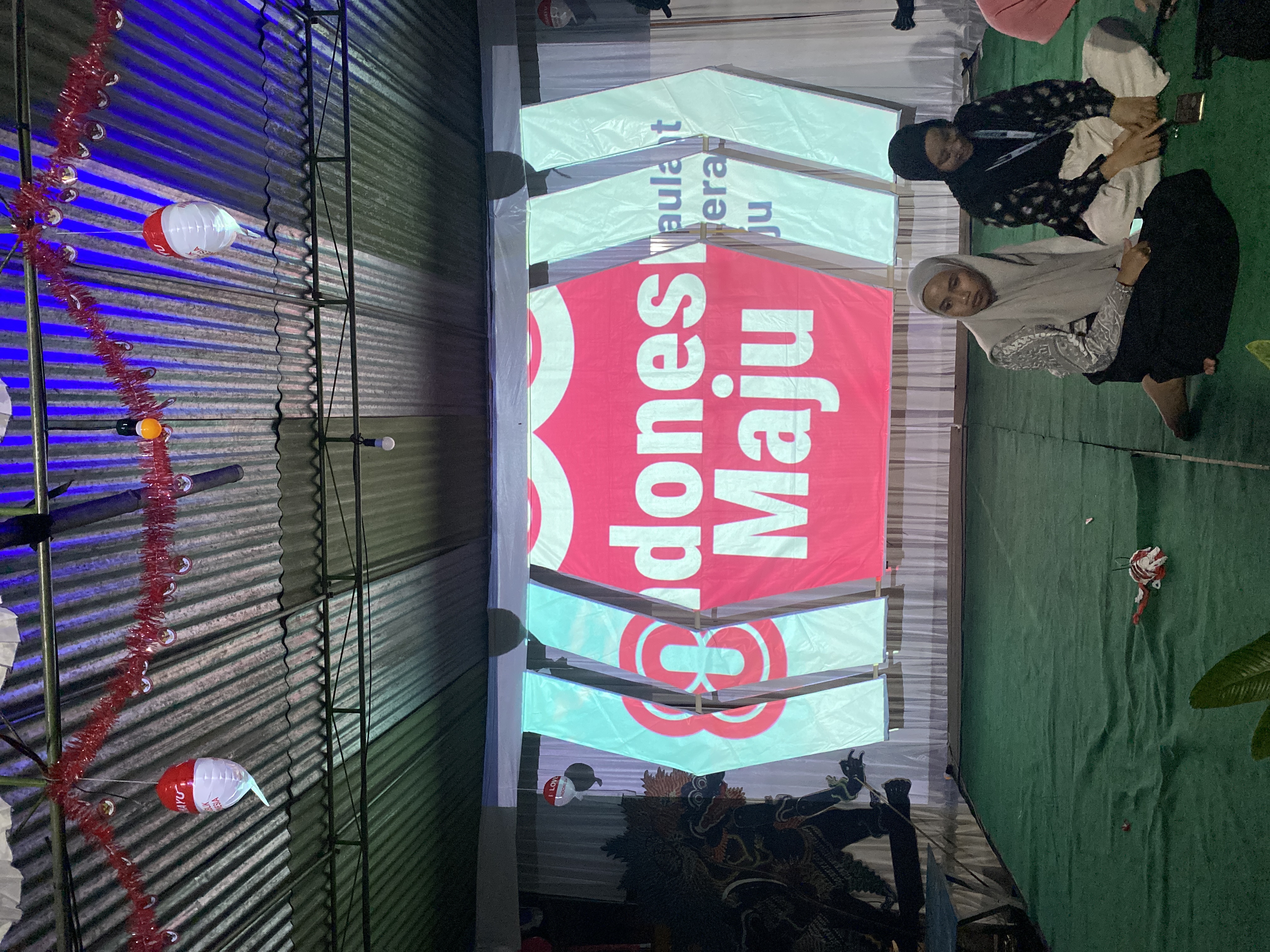 'Kegiatan Kami Minggu ' . 0