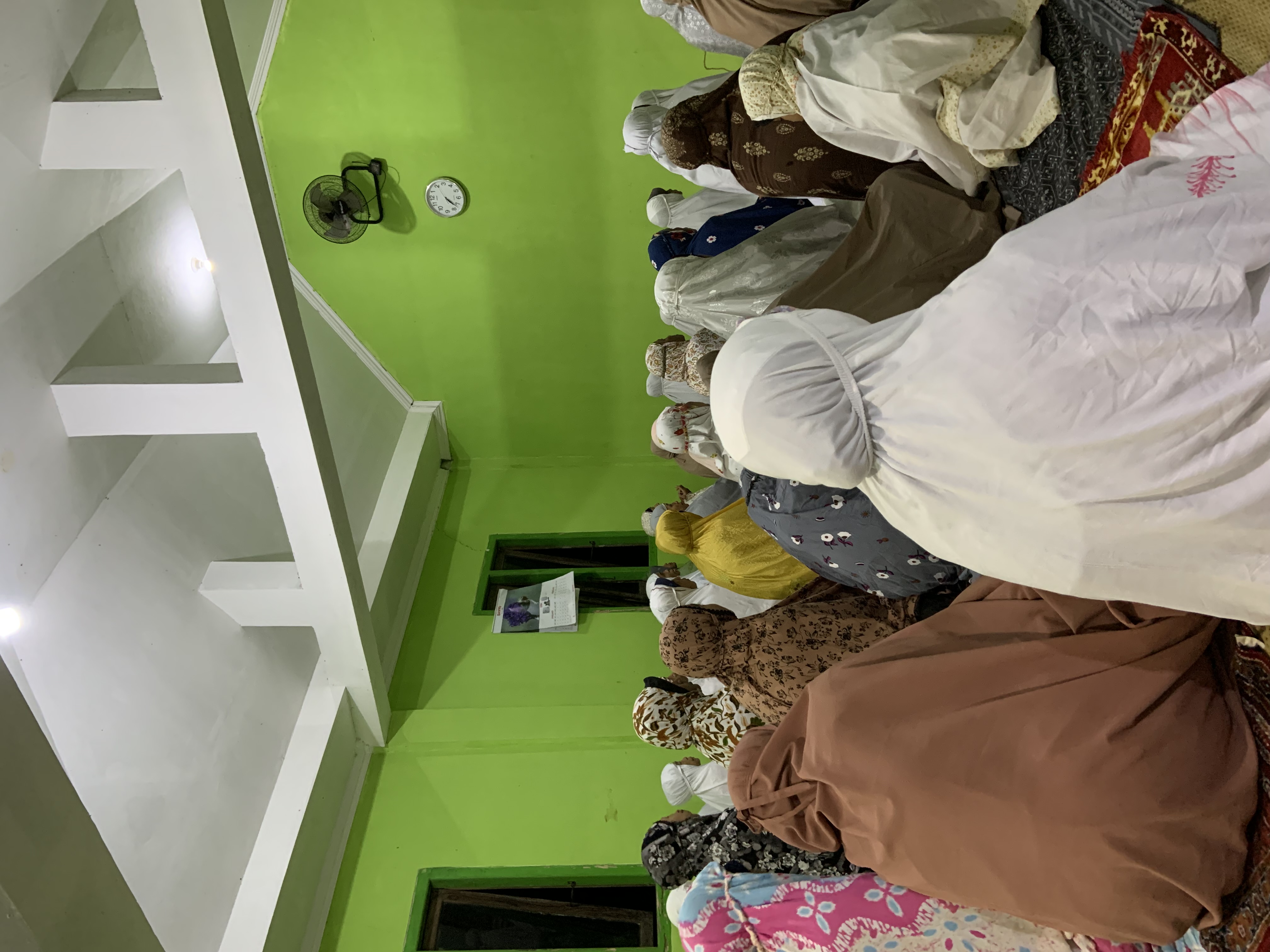 'Kegiatan Kami Minggu ' . 0