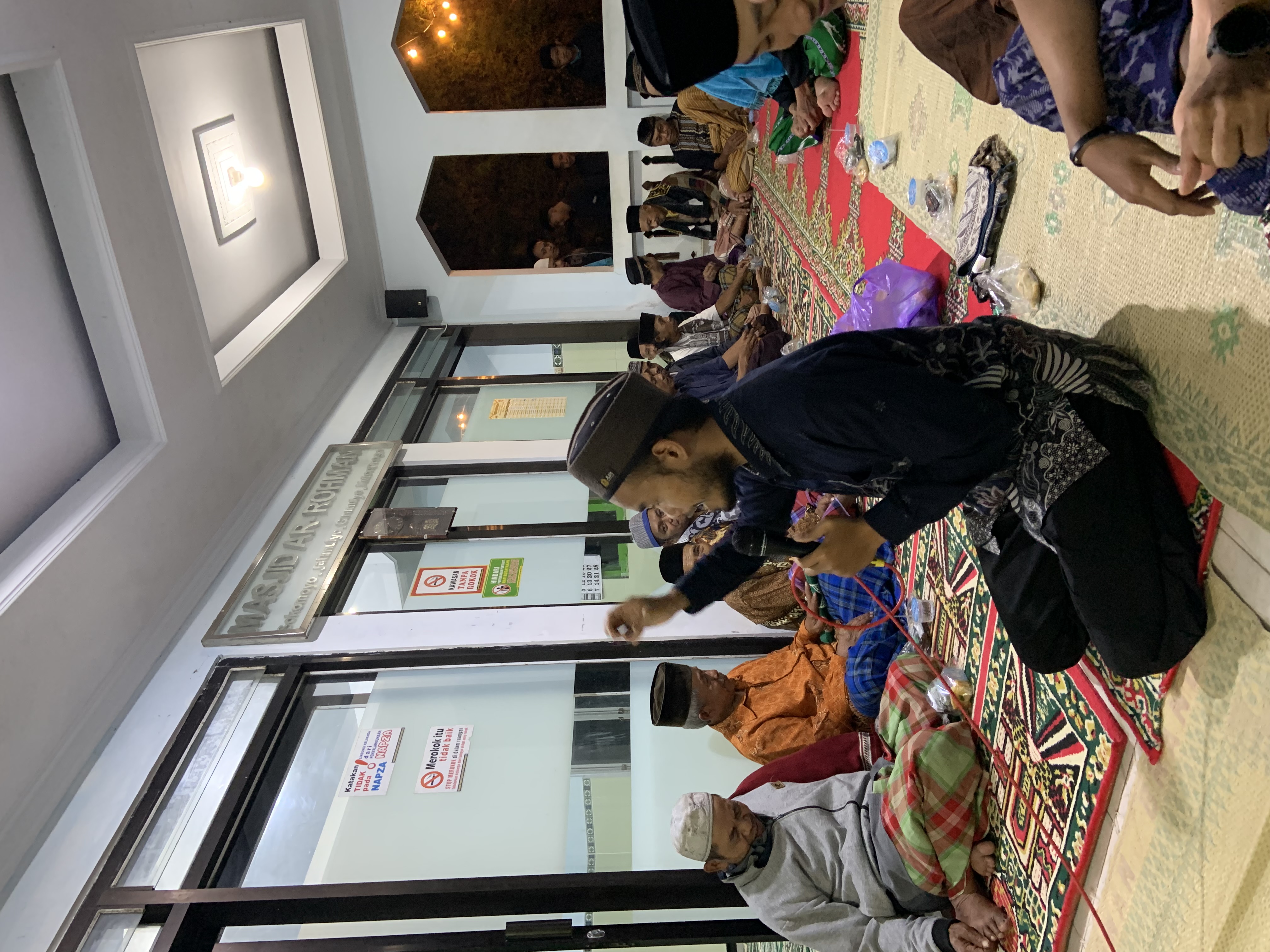 'Kegiatan Kami Minggu ' . 4