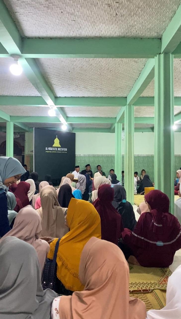 'Kegiatan Kami Minggu ' . 6