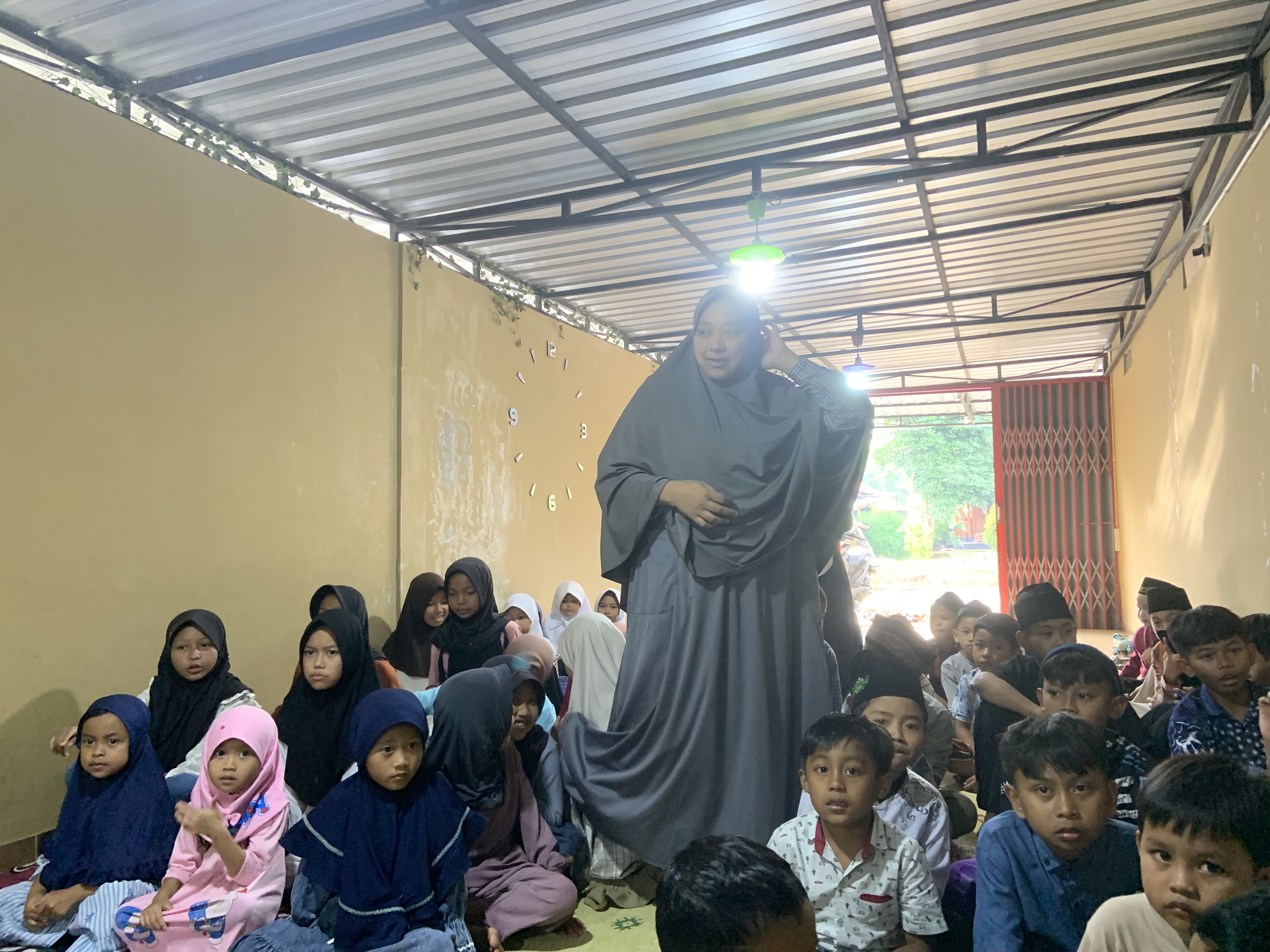 'Kegiatan Kami Minggu ' . 0