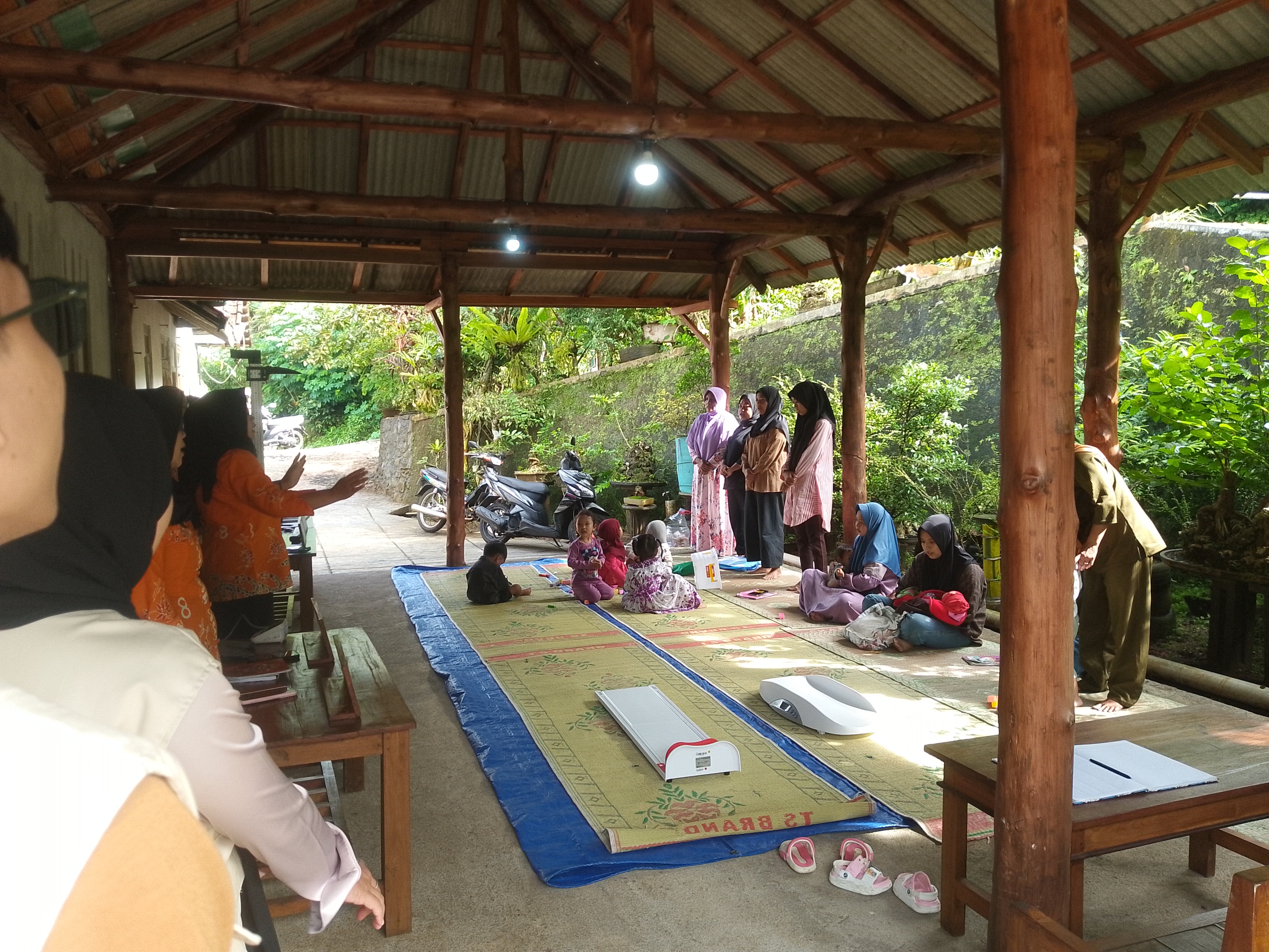 'Kegiatan Kami Minggu ' . 0