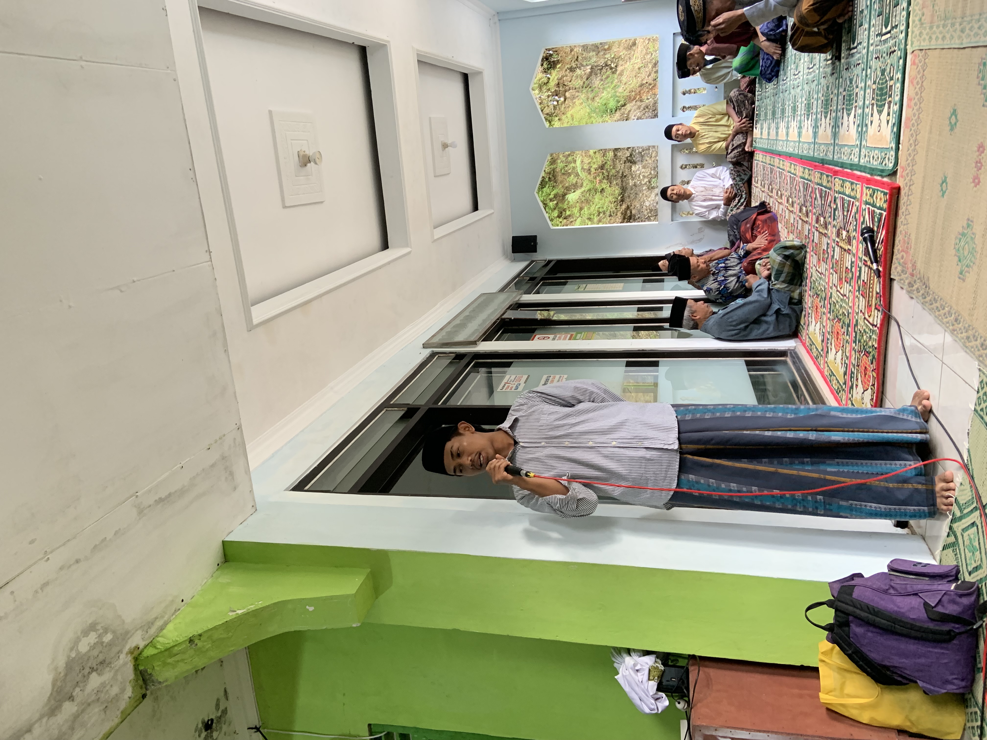 'Kegiatan Kami Minggu ' . 3