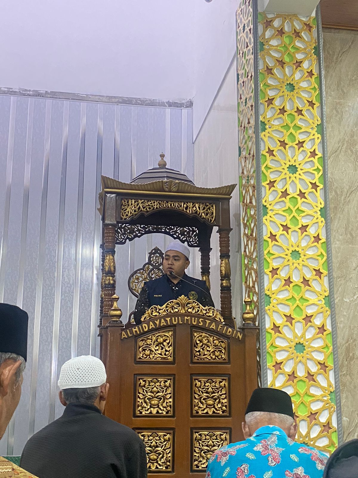 'Kegiatan Kami Minggu ' . 5