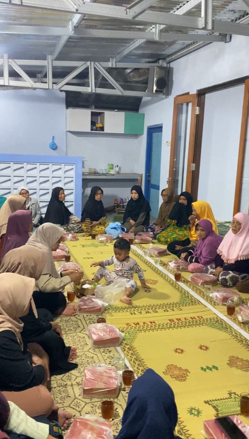 'Kegiatan Kami Minggu ' . 0