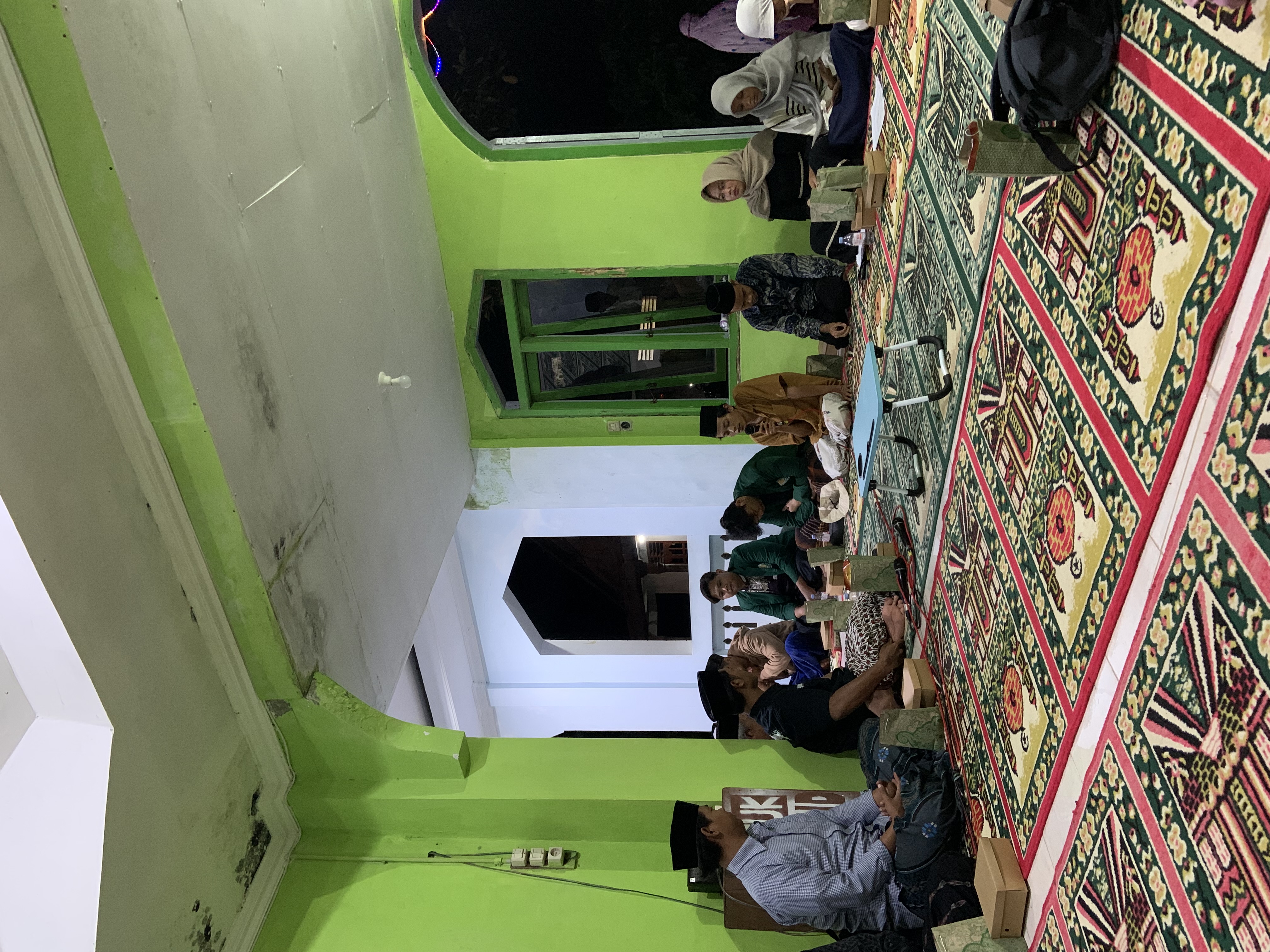 'Kegiatan Kami Minggu ' . 0