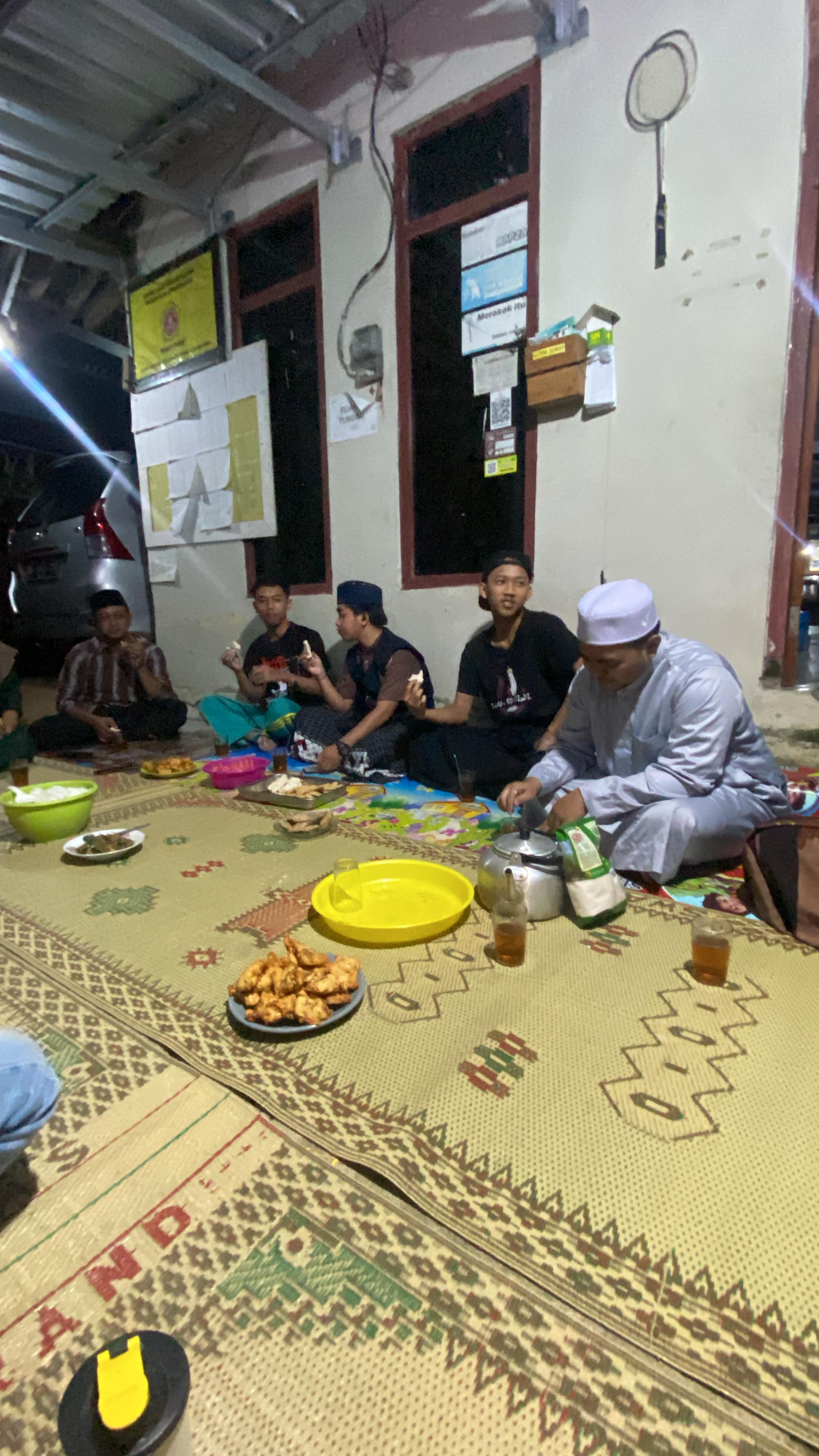 'Kegiatan Kami Minggu ' . 5