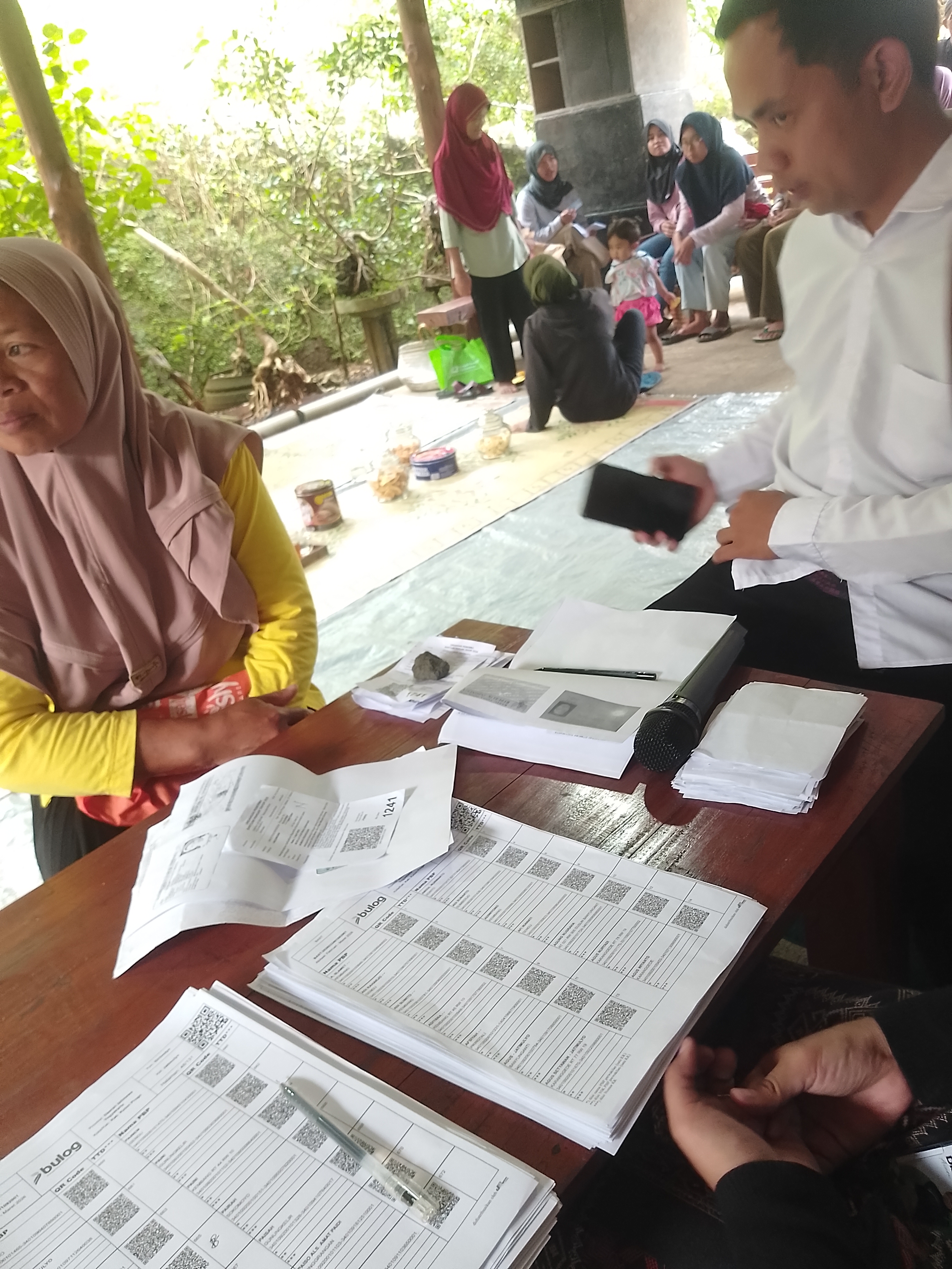 'Kegiatan Kami Minggu ' . 2