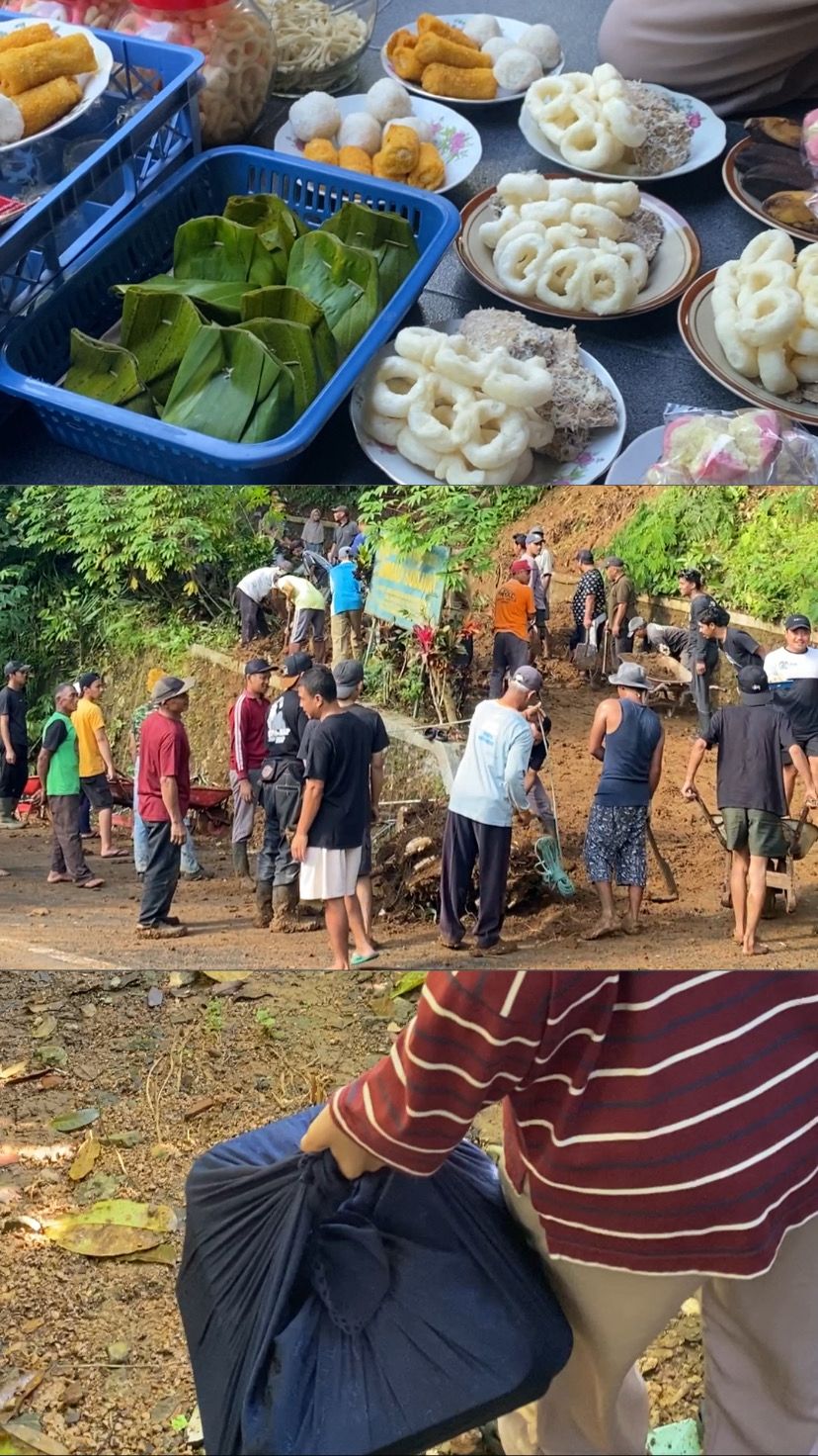 'Kegiatan Kami Minggu ' . 2