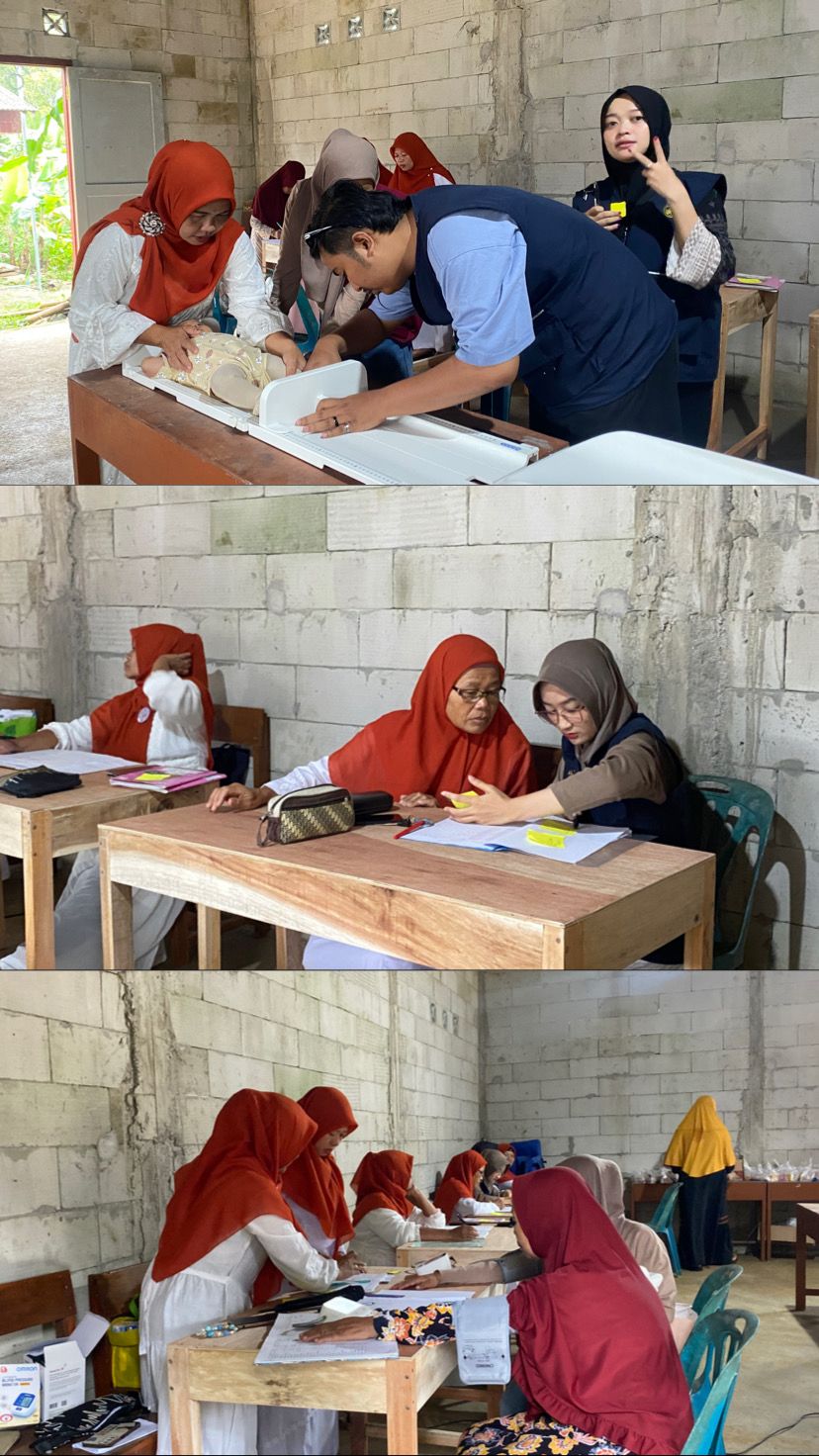 'Kegiatan Kami Minggu ' . 0