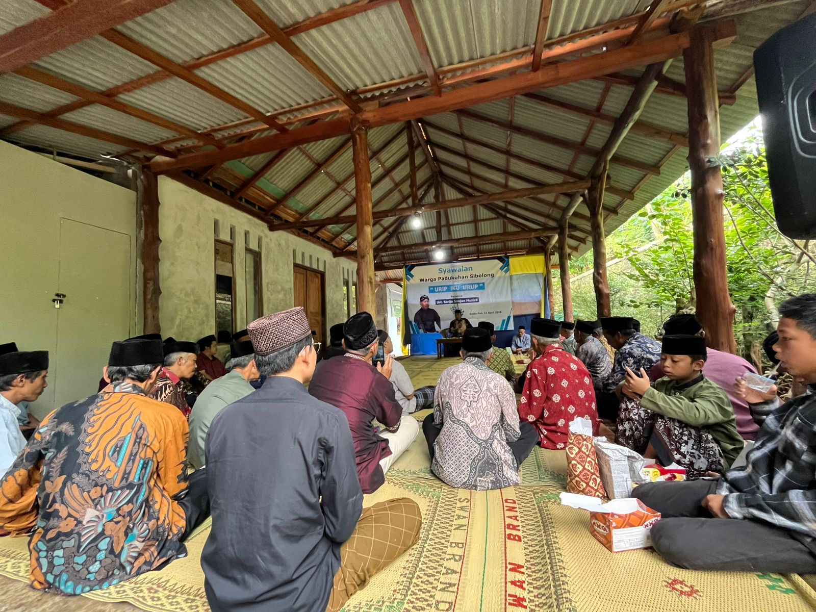 'Kegiatan Kami Minggu ' . 5